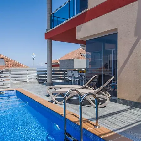 Exclusive Villa!! Heated Pool !! Price Luxury Puerto De La Cruz *