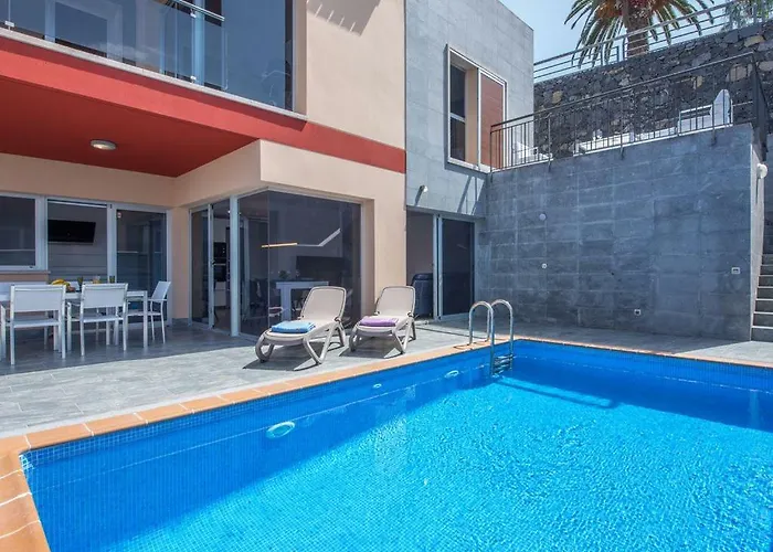 Villa Entera - Incredible Price Luxury Puerto De La Cruz Santa Úrsula