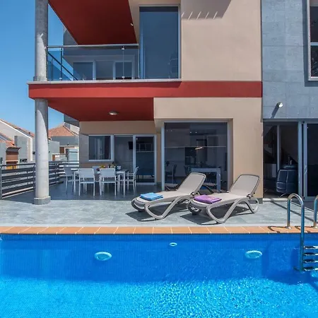 Entera - Incredible Price Luxury Puerto De La Cruz Villa